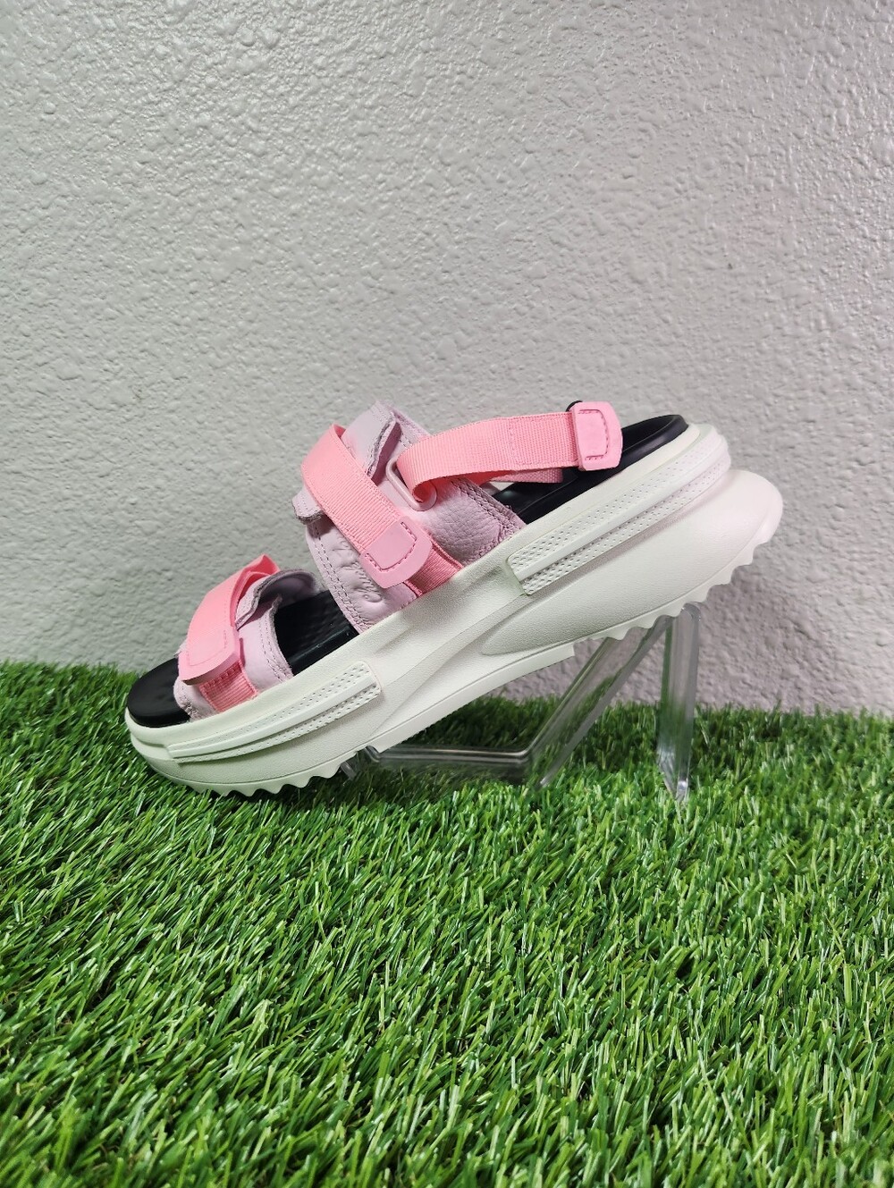 Converse Run Star Utility Sandal Pink Women's Size 8